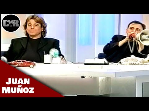 Cruz y Raya - Tomas Falsas | Juan Muñoz Cómico