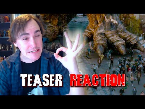 Godzilla -1.0 Teaser 2 Reaction - Godzilla Minus One (ゴジラ -1.0 ティーザー 2 リアクション - ゴジラ マイナス ワン)