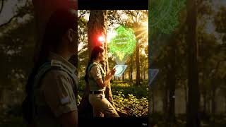 AI Records Tree Movements 🌳🤖 | Smart Farming Innovation | Future of Agriculture 2025