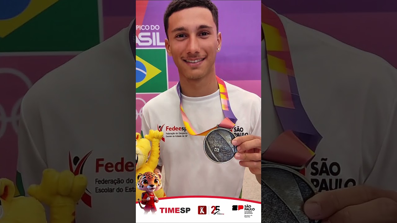 O Timesp conquistou mais medalhas no ciclismo! 🚲