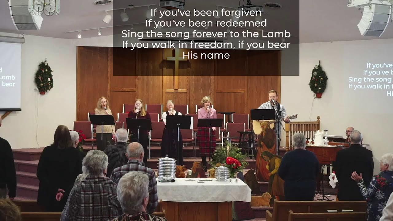 Gentle Shepherd Community Church -January 4th 2026