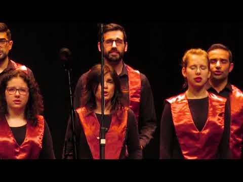 Coimbra Gospel Choir em Portalegre(3)