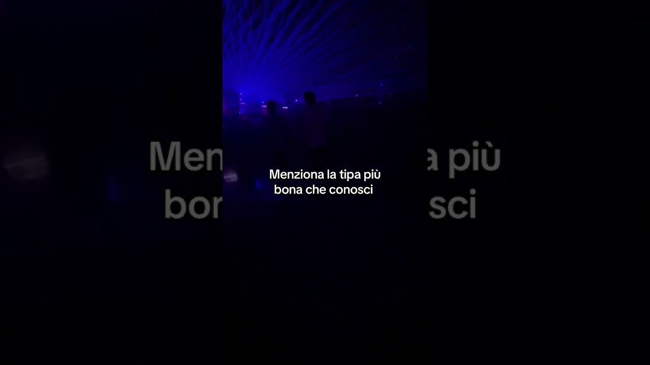 scatenatevi nei commenti 