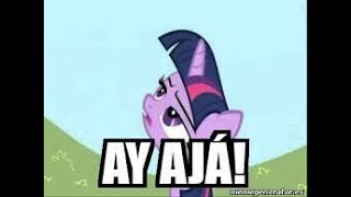 Ay aja - MLP (Español Latino) Thumb
