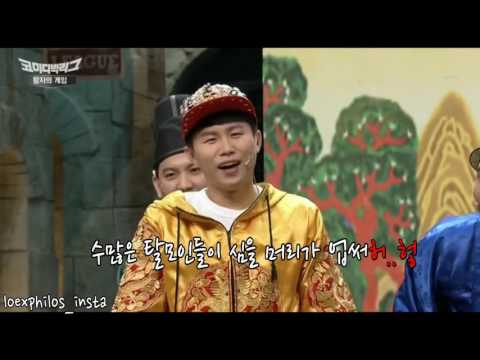 [160717 양세형] 탈모인들의 슬픔에 말문이 막혀...(자막ver.)