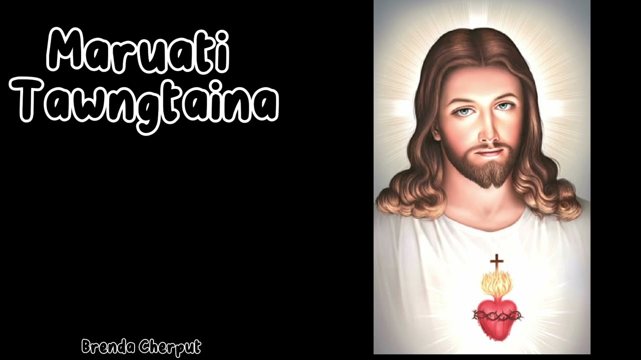 Tawngtaina (Maruati version) Karaoke (Hmeichhe key😉)