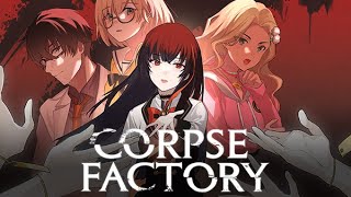 ТРИАЛ... - CORPSE FACTORY [ПСИХОЛОГИЧЕСКИЙ ТРИЛЛЕР] [РУССКИЙ ПЕРЕВОД]