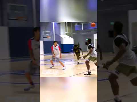 He tricked the WHOLE TEAM 😂 #shorts