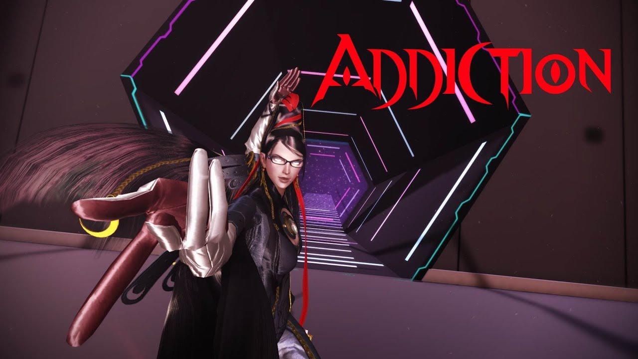 [Bayonetta MMD] [A]ddiction - Bayonetta