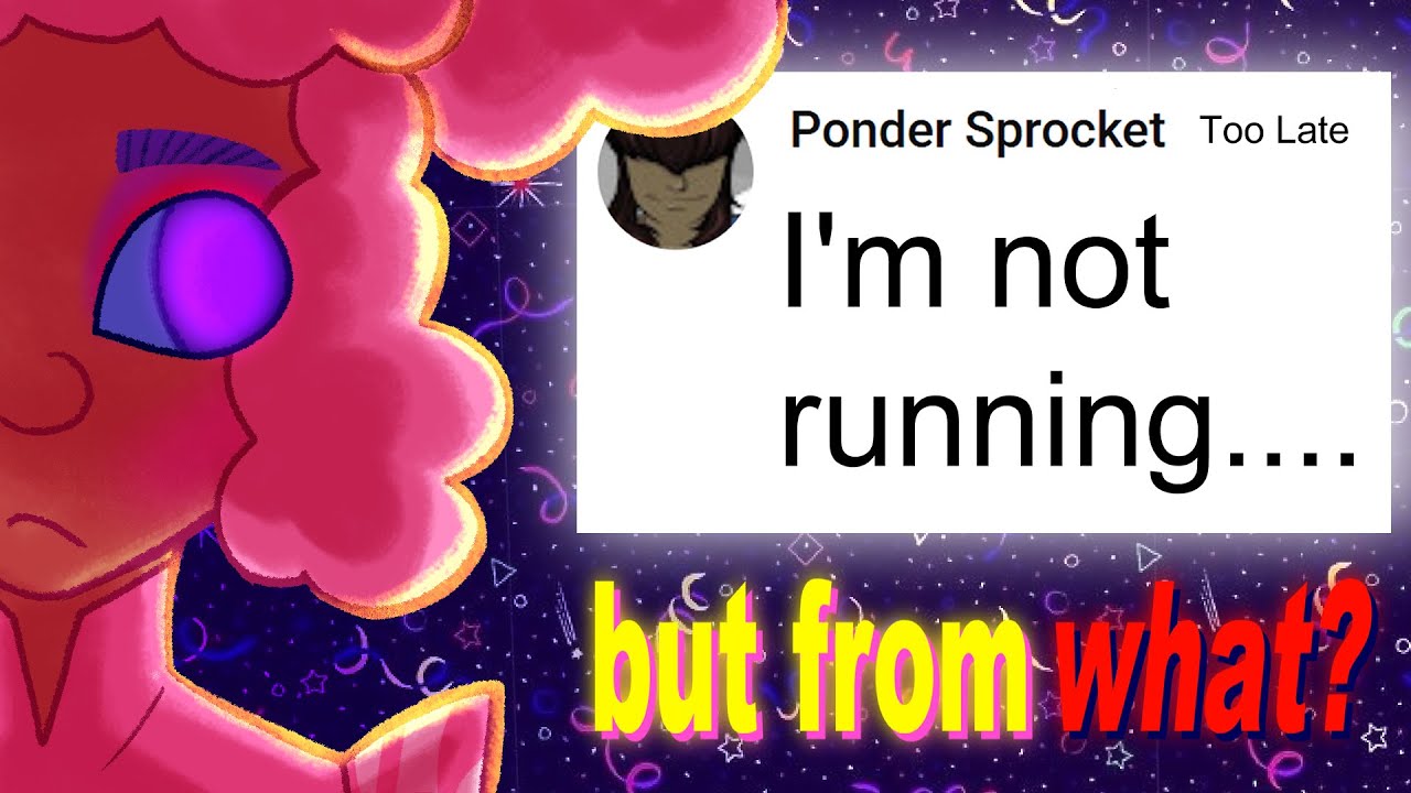 Regarding Ponder Sprocket (Why Everyone's Mad) [Stream Highlight]