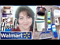 WALMART HOUSEHOLD AND ORGANIZATION HAUL 2021