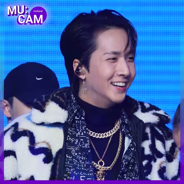 [Mu:cam] RAVI / Mubeat in Show Champion