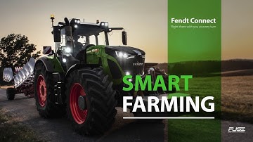 Fendt Connect - The central telemetry solution