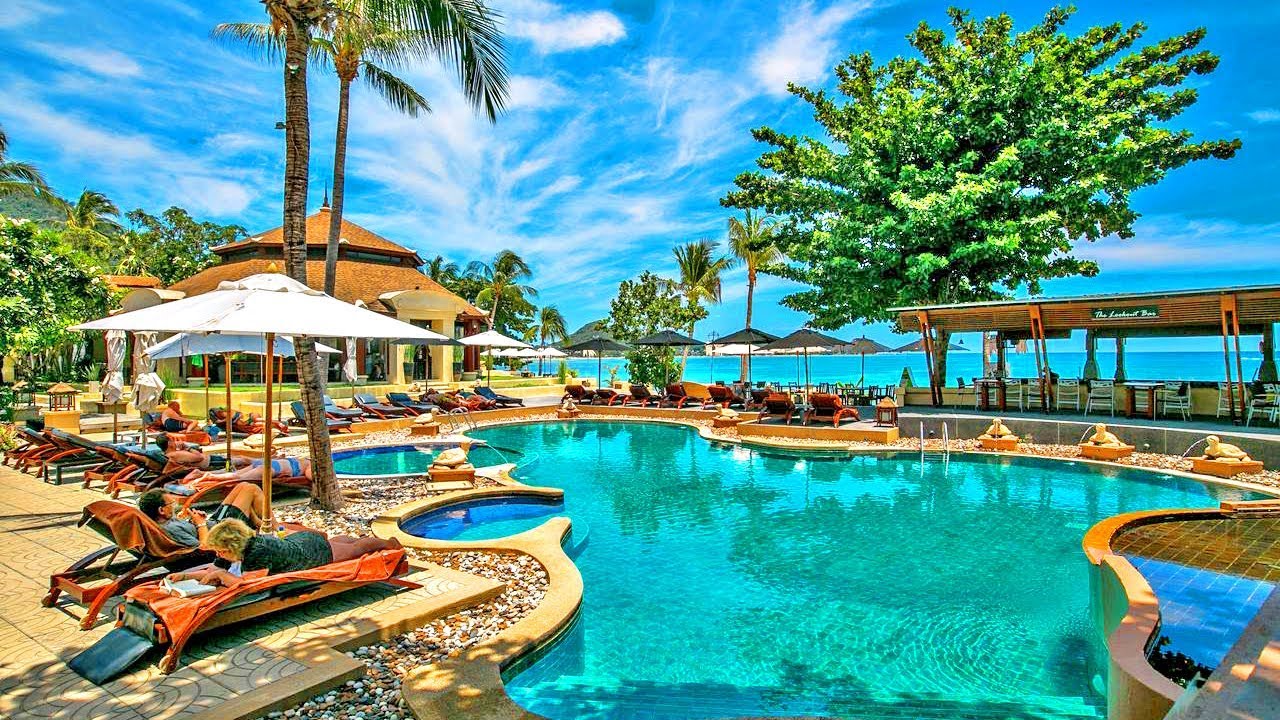 PAVILION SAMUI VILLAS AND RESORT