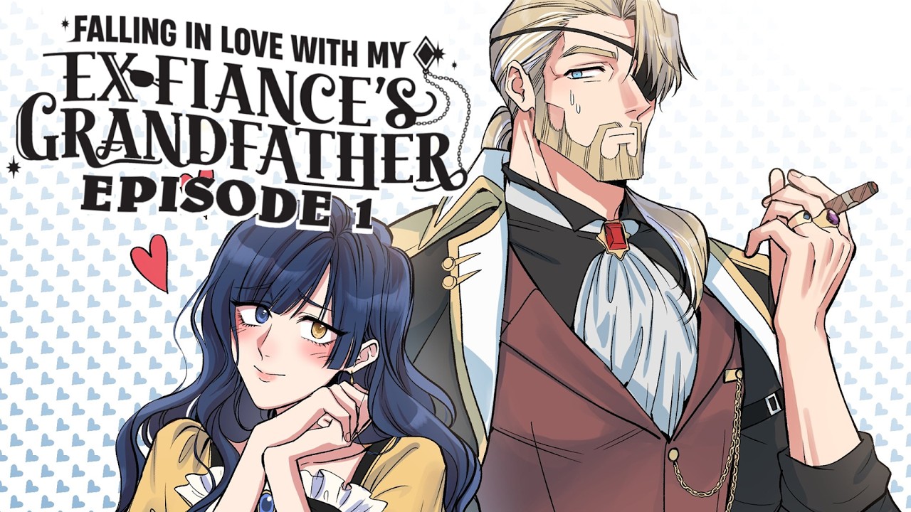 Falling In Love With My Ex-Fiance's Grandfather - Comic Dub [Episode 1 ...