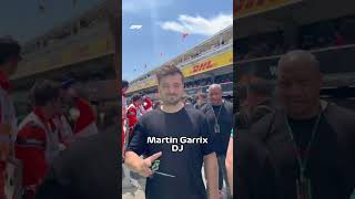 Sports Stars at F1 incl Neymar, Mbappe, Joao Felix f1 @caronicle