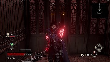 Code Vein: Slip n Slide Glitch