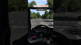 POV: You’re alone on a midday highway 🚚#ets2 #eurotrucksimulator2  #short