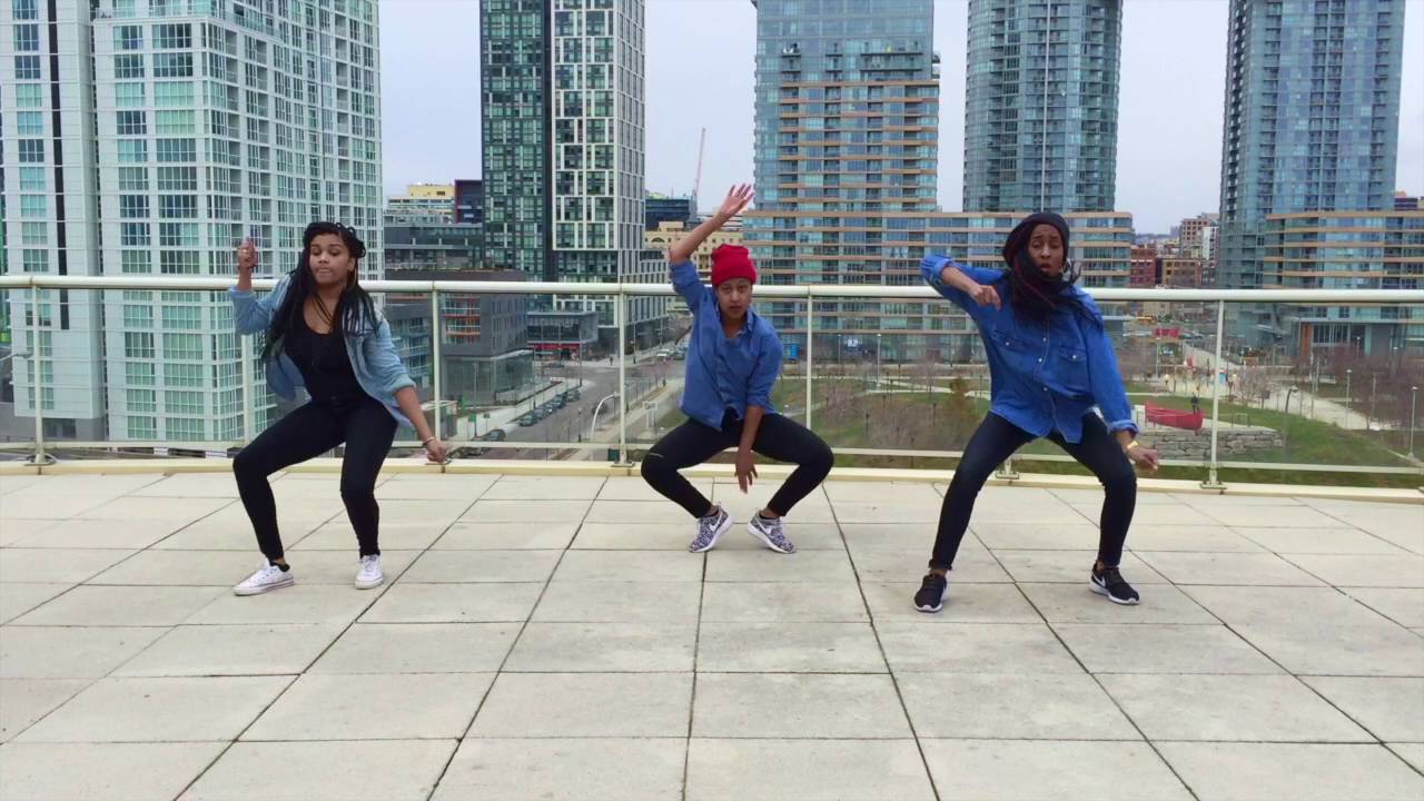 Rude boy CHOREO - Pompis