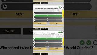 HOW TO GET A NATION'S STORY FRANCE TRIVIA ANSWERS DAY 3 IN EA FC FIFA MOBILE 26 #shorts #fcmobile