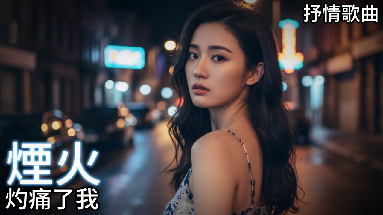 失戀必聽｜華語療傷情歌 原創歌曲 | 煙火