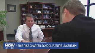 Erie Rise Charter School Future Uncertain