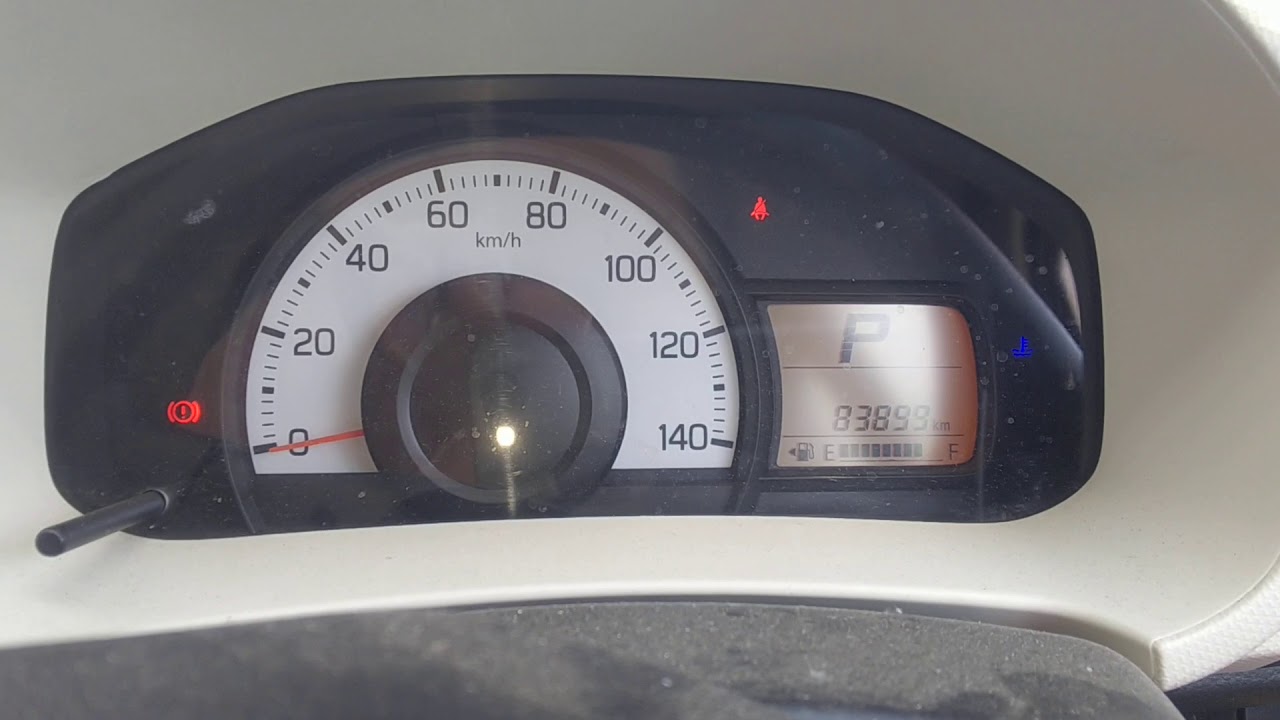 Ha36v アルトバン Alto Van バッテリー交換後