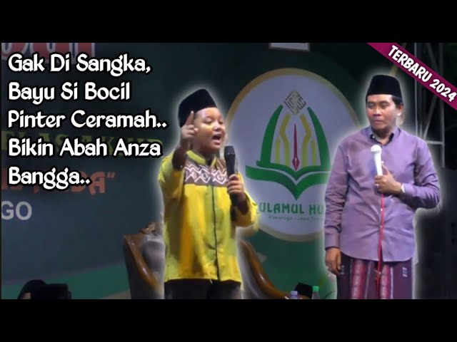 🔴 LIVE PENGAJIAN KH. ANWAR ZAHID TERBARU 2024 || KETEMU BOCIL PINTER CERAMAH DI MLARAK PONOROGO class=