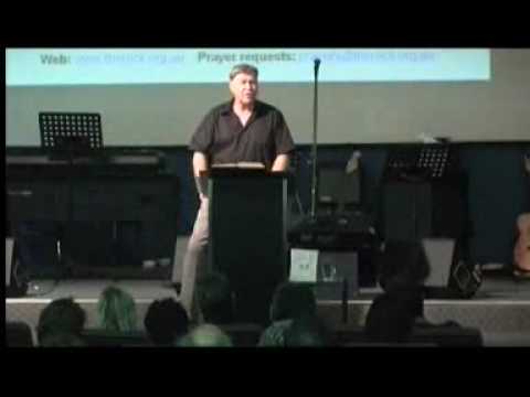 Ps Greg Biddell - Laying on of Hands Pt 4
