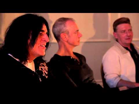 Killing Joke Interview Part 2