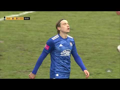 Rudes Dinamo Zagreb Goals And Highlights