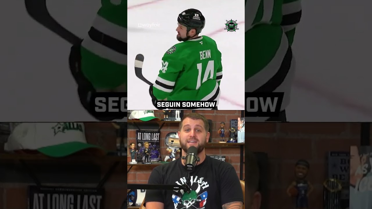 Jamie Benn & Tyler Seguin’s LAST DANCE in Dallas?