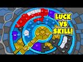 Is luck more important than skill