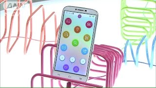「格安スマホ」競争・・・端末＋通信料で月額2000円も(14/08/07)