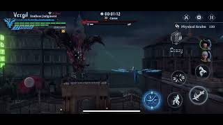 [Devil May Cry] Physical Realm Floor 110: The Annoying Carus | I am SORRY I lied