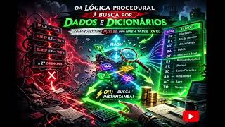 Porque não usar If-Else encadeado. Dicionários, Tabelas Hash e coleções de lista. C#, Java e Python