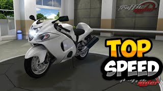 I Buy Top Dengerous Super Bike Suzuki "Hayabusa" In Traffic Rider 😱 screenshot 5
