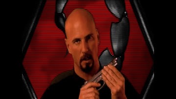 C&C Tiberian Dawn (Nod story) Kane Edition