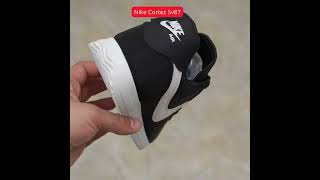 Nike Cortez SV87 هو الاختيار رقم واحد للراحة والشياكة! #trending #smartphone