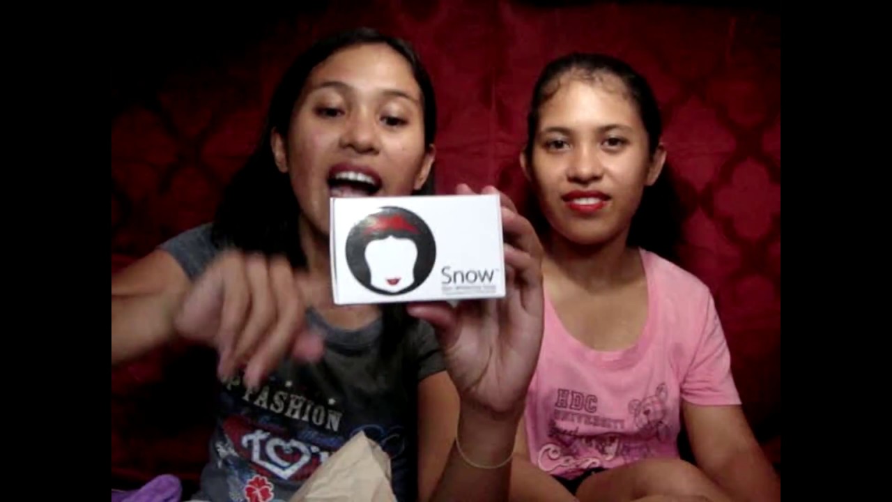 Let's Try it! Pampaputi Daw!!!! Snow Whitening Soap & GT Carrot Soap