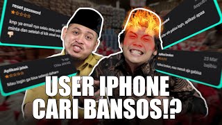 Review Aplikasi Cek Bansos⁉️ - Aduan Masyarakat feat. Bintang Emon