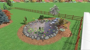 Realtime Landscaping- Pond Wizard
