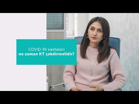 Video: Tomoqrafiya nə vaxt aparılmalı?