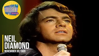 Video thumbnail of "Neil Diamond "Sweet Caroline" on The Ed Sullivan Show"