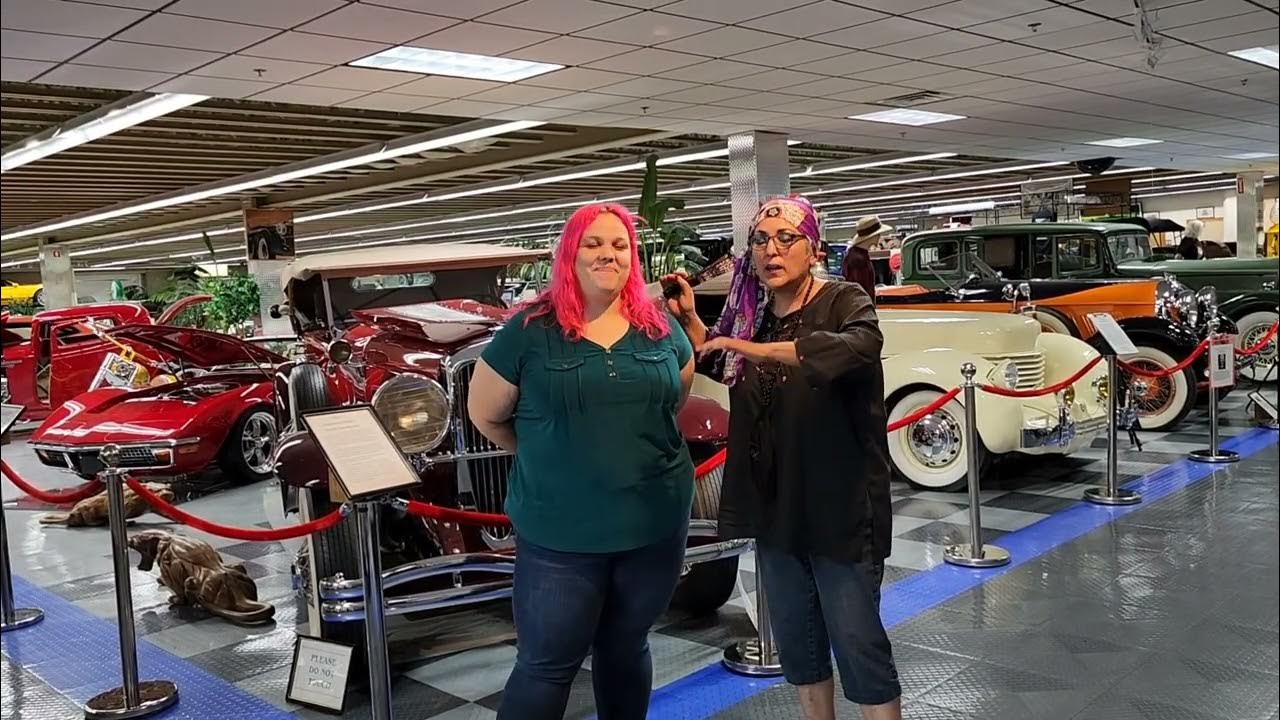 Tallahassee Auto Museum YouTube
