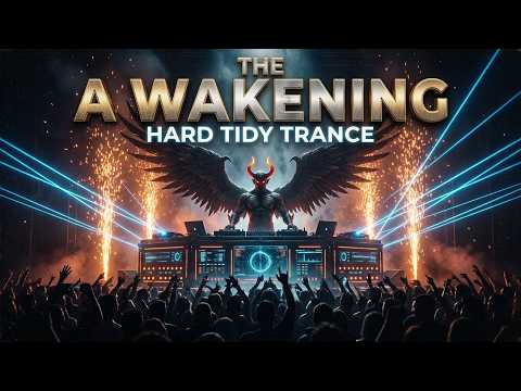 UK Hard Trance — The Awakening - YouTube
