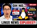 US Linux Age Laws EXPLODE, Fedora Trouble, Xorg Bugs, EU Privacy Mess &amp; MORE