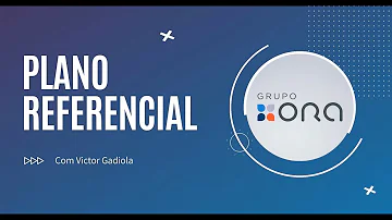 Como vincular plano de contas referencial ECF?