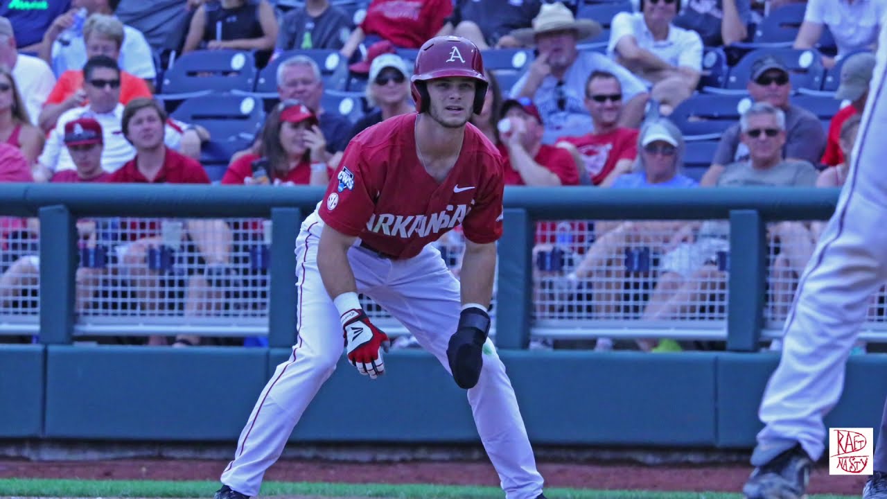 DraftNasty Throwback: Kansas City Royals OF Andrew Benintendi