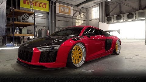 Newing apil r8 csr2